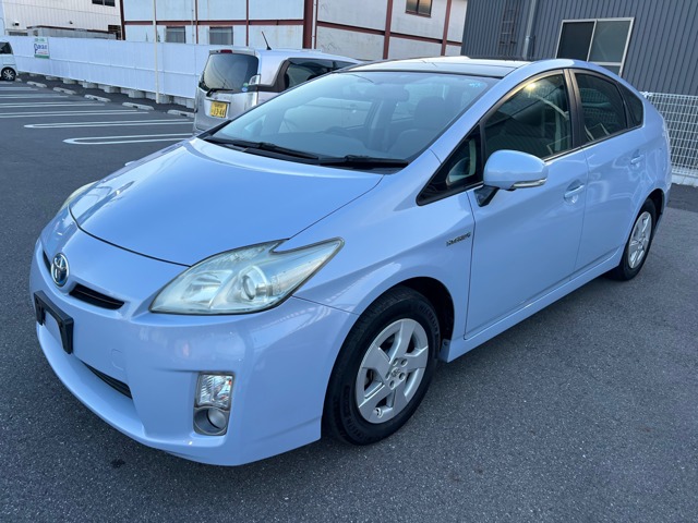 プリウス 1.8 S バックカメラ ナビ ETC サンルーフ