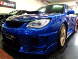 スバル インプレッサWRX 2.0 WRX STI 4WD