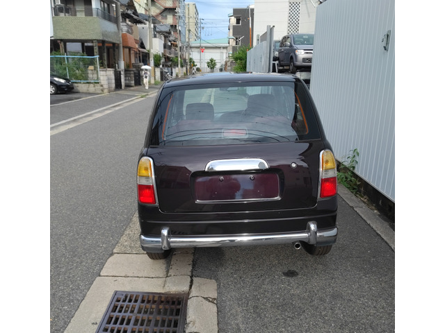 中古車 ダイハツ ミラジーノ Sエディション 車検2年つき☆ の中古車詳細 (79,994km, ブラウン, 大阪府, 22万円) |  中古車情報・中古車検索なら【車選びドットコム（車選び.com）】