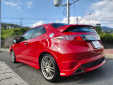 シビックタイプR 2.0 ユーロ 社外18インチAW 6MT VTEC