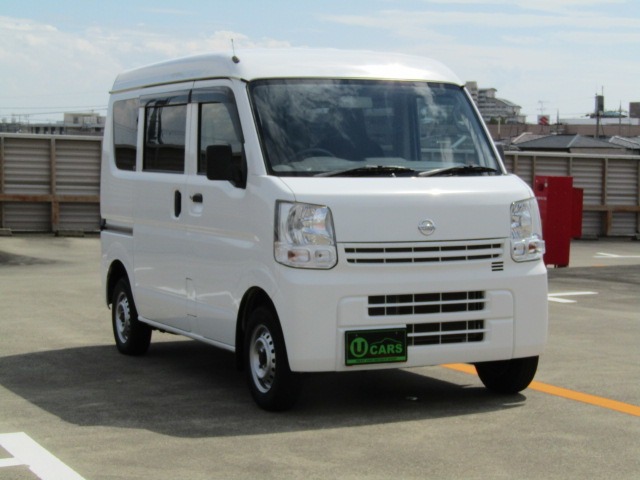 NV100クリッパー DX GLパッケージ ハイルーフ 5AGS車 4WD パワーウインド キーレス