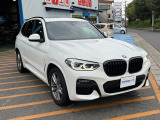 BMW X3 xドライブ20d Mスポーツ ディーゼル 4WD