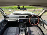 ランドクルーザー80 4.5 GX 4WD 角目四灯ヘッドライト