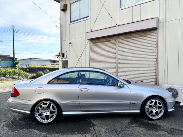 中古車 メルセデス・ベンツ CLKクラス CLK200 コンプレッサー アバンギャルド の中古車詳細 (70,778km, シルバー, 栃木県,  69万円) | 中古車情報・中古車検索なら【車選びドットコム（車選び.com）】