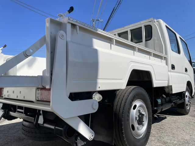 トヨタ トヨエース 1.25t Wキャブ アーム式パワーゲー の中古車詳細