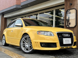 アウディ RS4アバント 4.2 4WD