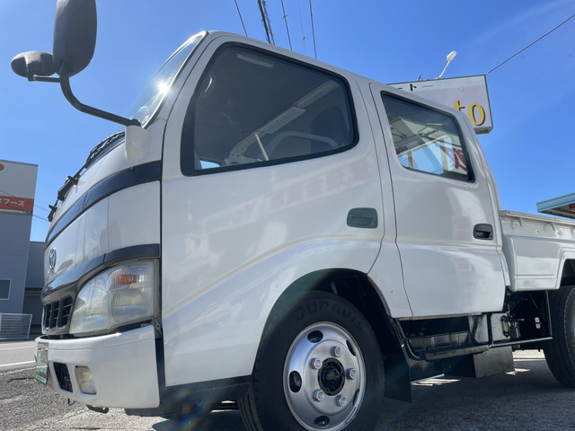 トヨタ トヨエース 1.25t Wキャブ アーム式パワーゲー の中古車詳細