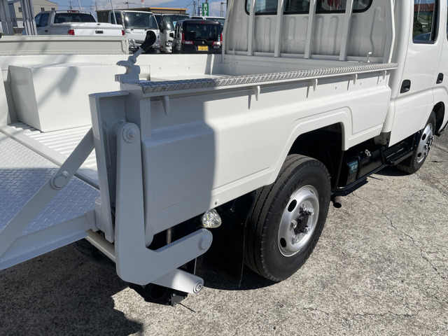 トヨタ トヨエース 1.25t Wキャブ アーム式パワーゲー の中古車詳細