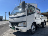 4090cc 1.25t 1.25トン Wキャブ ダブルキャブ アーム式 パワーゲート ウインチ付き 昇降荷重600K ETC パワステ パワーウインドウ 内外装仕上げ済み 5速 5MT