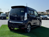 ワゴンRスティングレー ハイブリッド(HYBRID) X バックモニター ナビTV