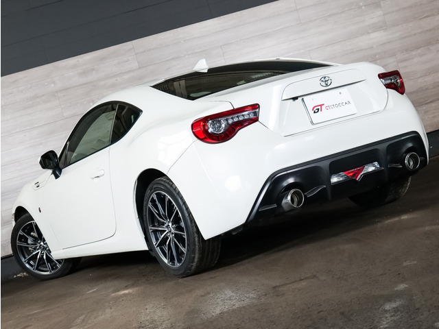 トヨタ 86 2.0 GT 純正ナビ フルセグ バックカメラ ETC の中古車詳細