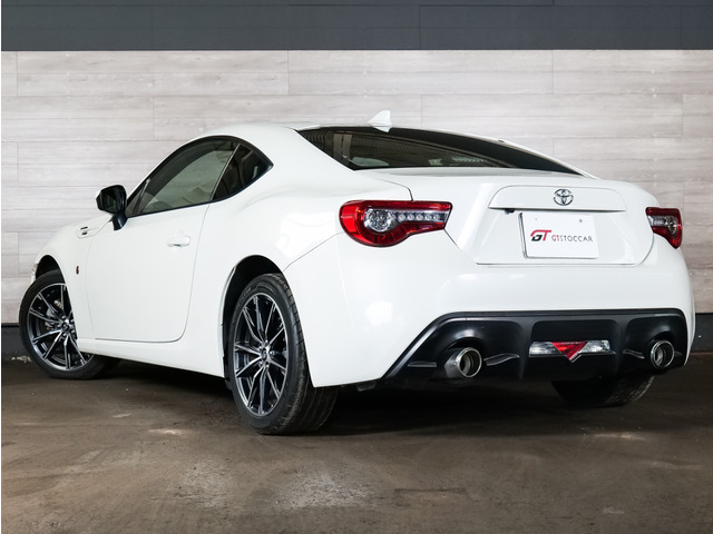 トヨタ 86 2.0 GT 純正ナビ フルセグ バックカメラ ETC の中古車詳細