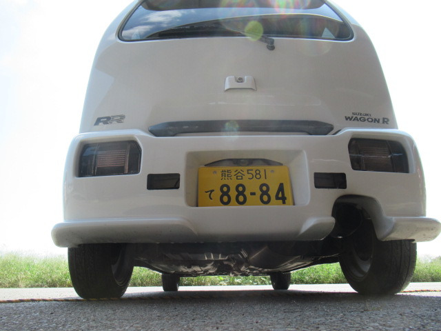 スズキ ワゴンR RS ターボ!K6Aエンジン! の中古車詳細 (122,947km