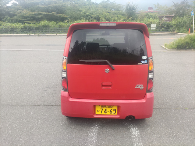 中古車 スズキ ワゴンR RR RR DI ☆ターボ車☆即乗引き渡し の中古車詳細 (114,000km, レッド, 神奈川県, 9万円) |  中古車情報・中古車検索なら【車選びドットコム（車選び.com）】