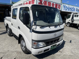 4090cc 1.25t 1.25トン Wキャブ ダブルキャブ アーム式 パワーゲート ウインチ付き 昇降荷重600K ETC パワステ パワーウインドウ 内外装仕上げ済み 5速 5MT