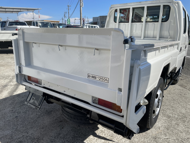 トヨタ トヨエース 1.25t Wキャブ アーム式パワーゲー の中古車詳細