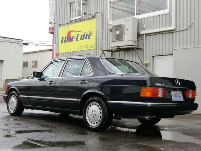 メルセデス・ベンツ Sクラス 300SE 走行41000キロ の中古車詳細