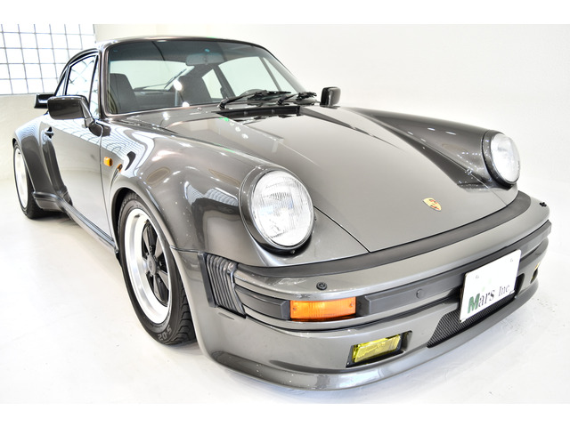 中古車 ポルシェ 911 ターボ Turbo-S最終5速 特別生産モデル の中古車詳細 (17,000km, スレートグレーメタリック, 東京都,  6,200万円) | 中古車情報・中古車検索なら【車選びドットコム（車選び.com）】