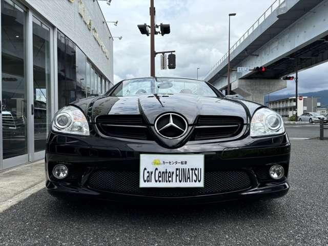 メルセデス・ベンツ SLKクラス SLK350 AMGスポーツエディション 左