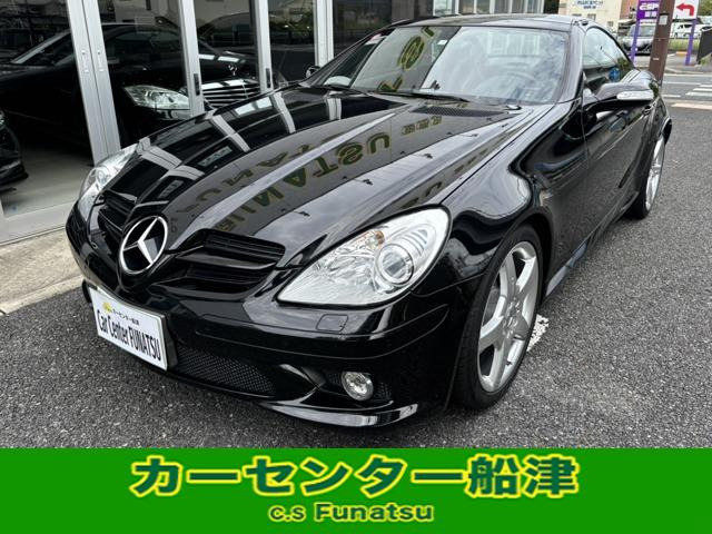 SLKクラス SLK350 AMGスポーツエディション 左ハンドル