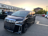 トヨタ アルファード