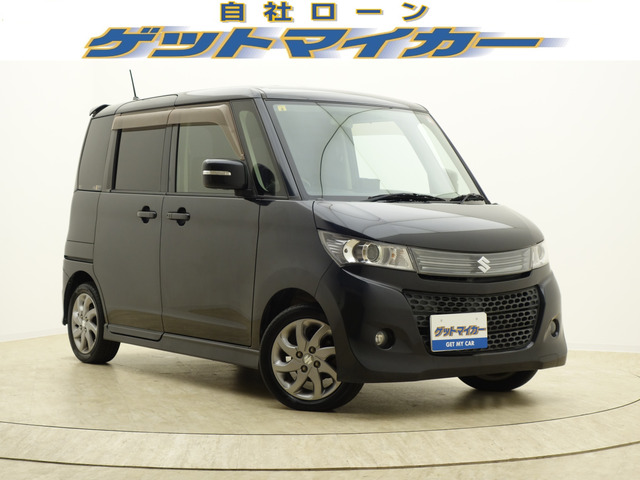 中古車 スズキ パレット SW リミテッドII の中古車詳細 (128,712km, ブラック, 愛知県, 49万円) |  中古車情報・中古車検索なら【車選びドットコム（車選び.com）】