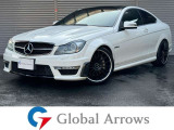 メルセデス・ベンツ Cクラスクーペ AMG C63