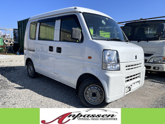 中古車 スズキ エブリイ ETC 両側スライドドア 軽 貨物 バン の中古車詳細 (150,729km, ホワイト, 兵庫県, 38万円) | 中古車 情報・中古車検索なら【車選びドットコム（車選び.com）】