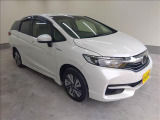 シャトル 1.5 ハイブリッド ホンダセンシング 4WD SDナビ Bluetooth ETC