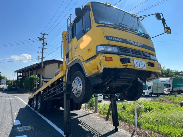 日野 プロフィア 