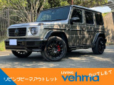 Gクラス G350d 4WD AMG アンビエント