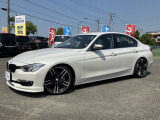 3シリーズセダン 320i ラグジュアリー ナビ フルセグ Bカメラ 19インチ