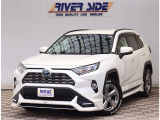 【中古車情報】トヨタ RAV4  PHV G E-Four 4WD TRDエアロ パワーバックドア の中古車詳細（走行距離：3.7万km、カラー：白真珠、販売地域：神奈川県高座郡寒川町倉見）