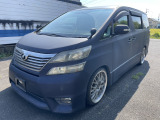 トヨタ ヴェルファイア