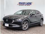 【中古車情報】マツダ CX-30  XD Lパッケージ ディーゼルターボ 純正ナビ全方位カメラドラレコレザーシート の中古車詳細（走行距離：2.6万km、カラー：黒、販売地域：神奈川県高座郡寒川町倉見）