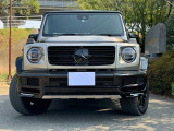 Gクラス G350d 4WD AMG アンビエント