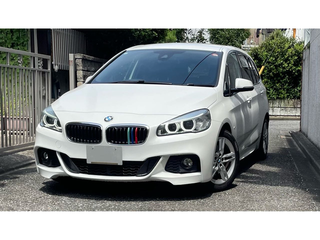 2シリーズグランツアラー（BMW）の中古車 | 中古車情報・中古車検索なら【車選びドットコム（車選び.com）】