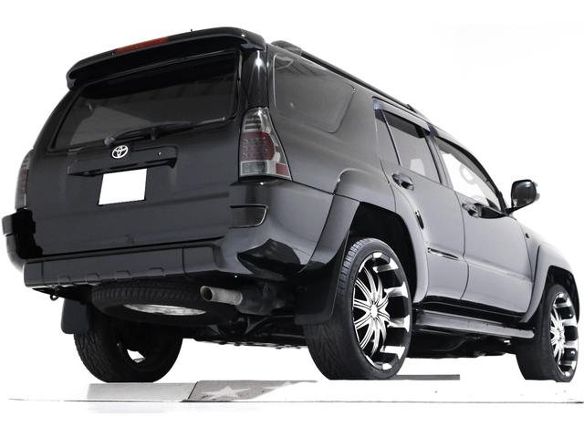 トヨタ ハイラックスサーフ 2.7 SSR-X 4WD 後期仕様 新品