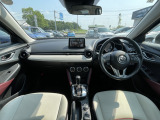 CX-3 1.5 XD ツーリング Lパッケージ 4WD ヒーター付革シート Bカメラ ETC