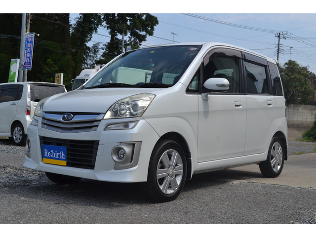 ステラ カスタムR リミテッド 