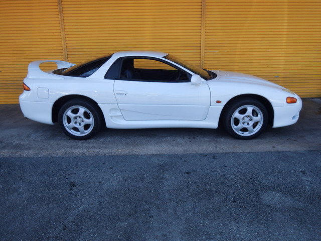新品　スクエア SPA-611 三菱自動車 GTO （後期） 未塗装クリアボディ スクエア SPA-611 三菱自動車 GTO （後期） 未塗装クリアボディ