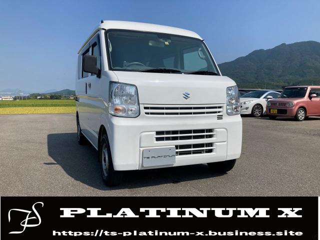 エブリイ PC ハイルーフ 4WD 