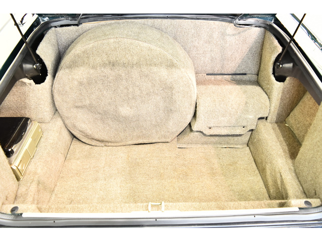 ジャガー XJコンバーチブル XJ-S V12 D車 黒幌 ベージュ革 15AW 右H の
