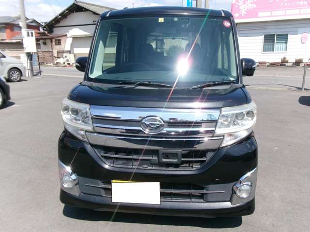 支払総額118,000円】中古車 ダイハツ タント - 自動車