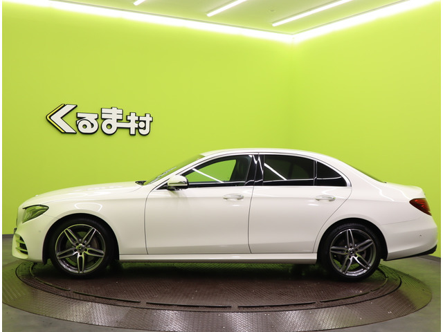 メルセデス・ベンツ Eクラス 【純正ナビTV☆360度カメラ】 の