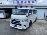 トヨタ ハイエースバン