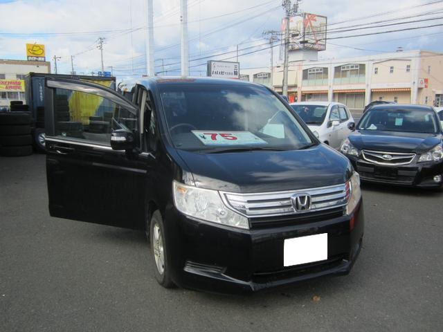 ステップワゴン 2.0 L 4WD L
