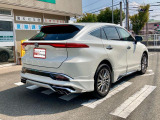 ハリアー 2.0 Z ☆パノラマルーフ☆モデリスタエアロ☆