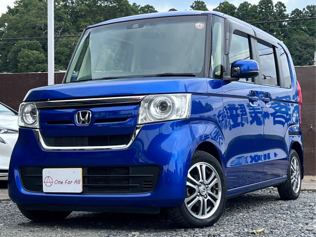 N-BOX G L ホンダセンシング 