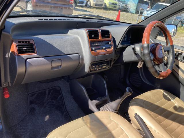 スズキ セルボモード C CN22S/FF/5MT/CD/Pはげ有 の中古車詳細 (88,500